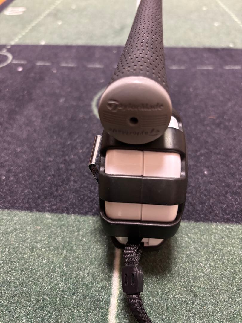 テンセイ CK オレンジ 50-S テーラーメイドスリーブ　ドライバー　試打刻印