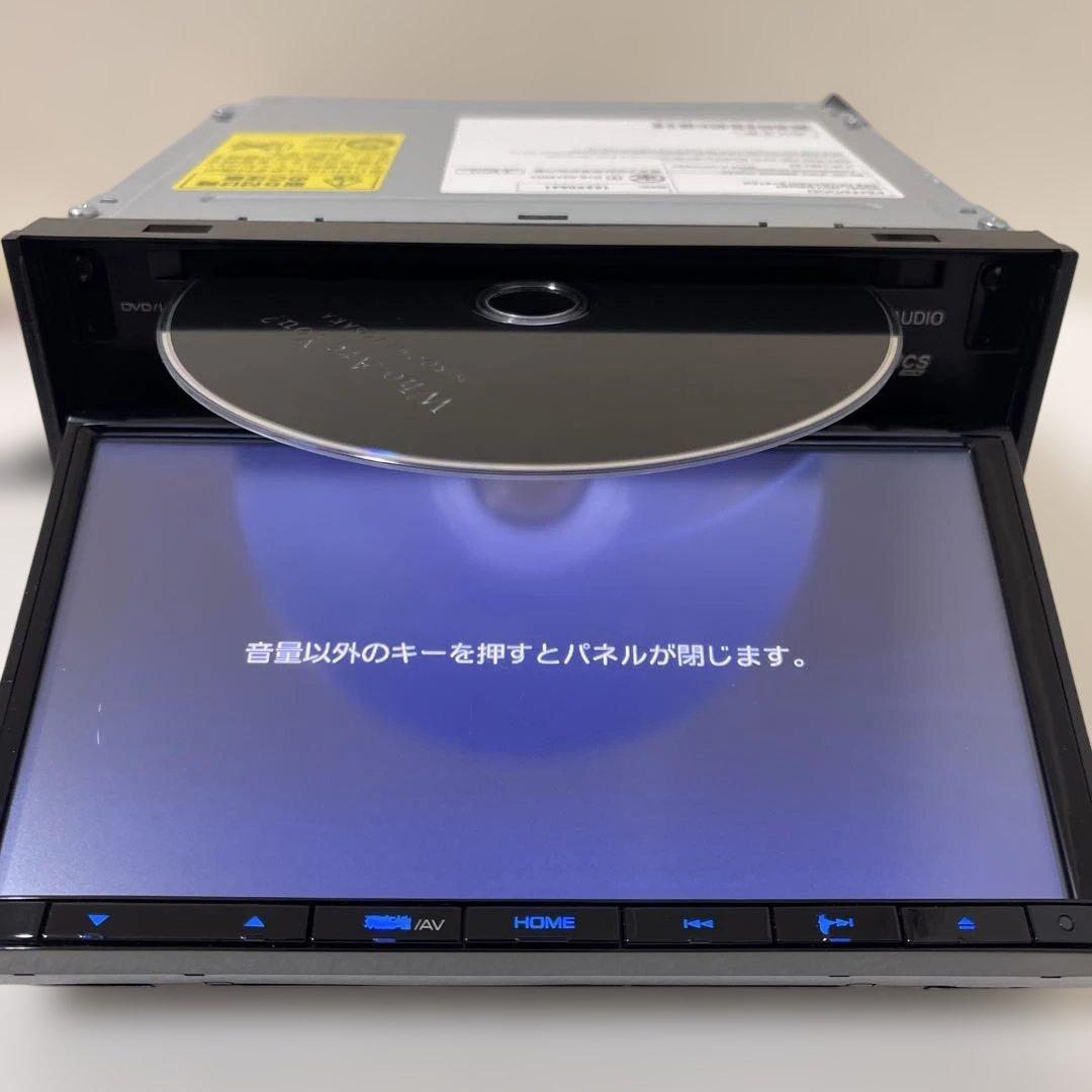 ケンウッドナビゲーション MDV-D404BT 非常に良い地図 2016