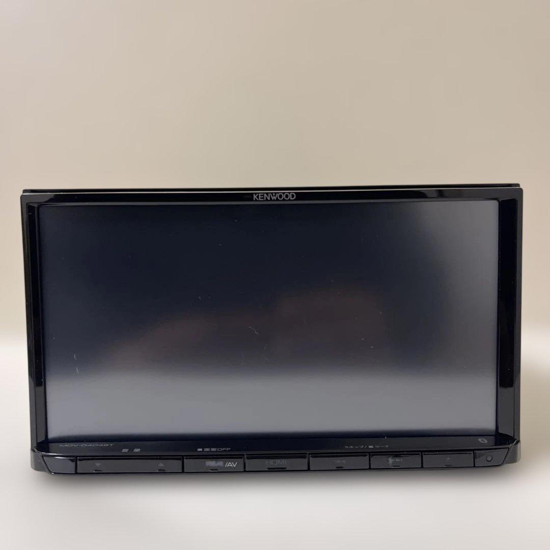 ケンウッドナビゲーション MDV-D404BT 非常に良い地図 2016