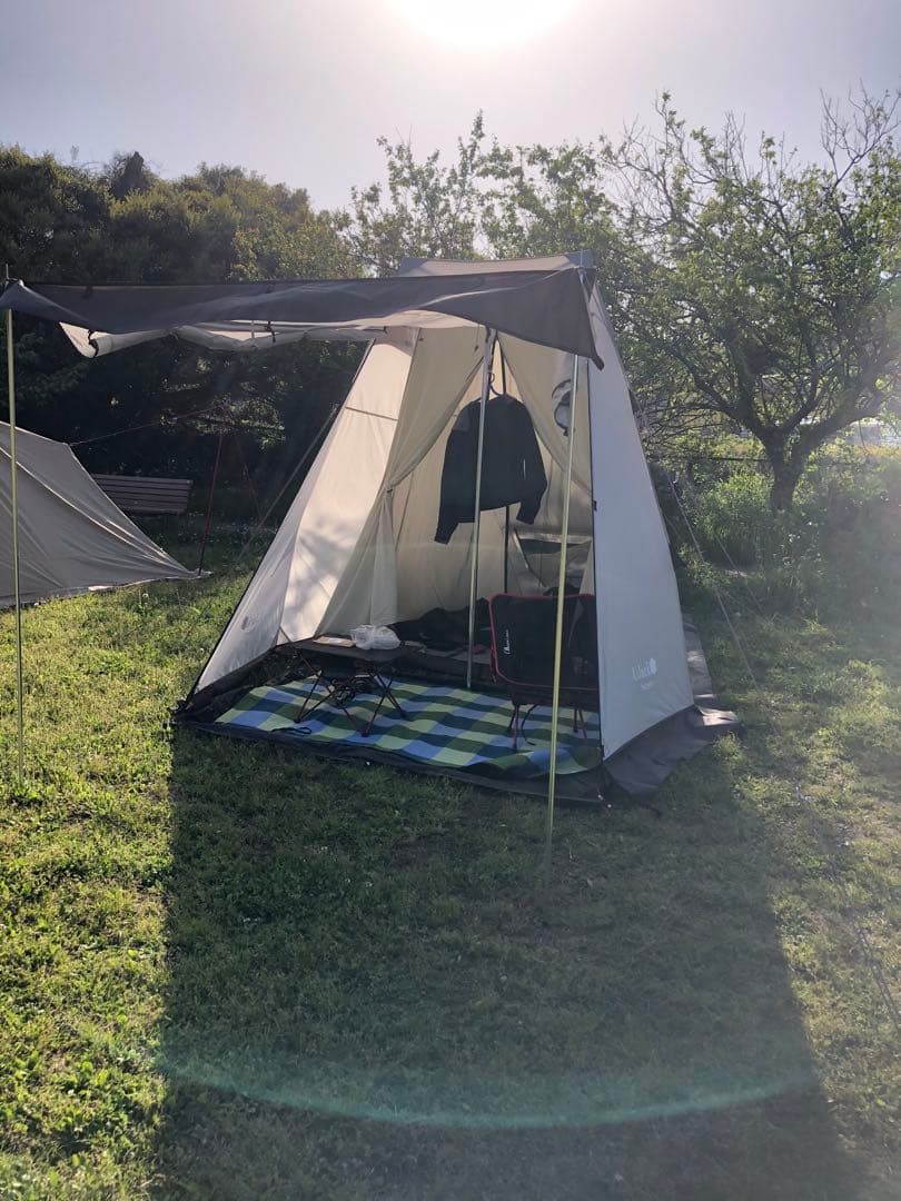 ユージャック　サーペントテント