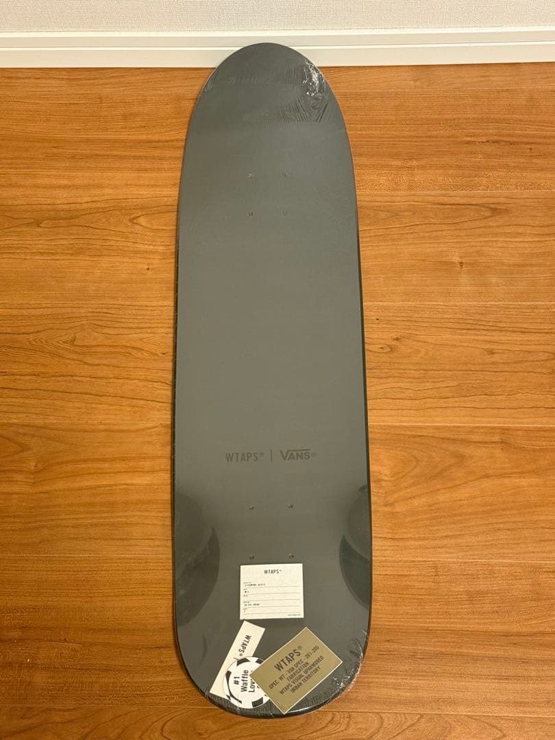 WTAPS VANS スケボーデッキ