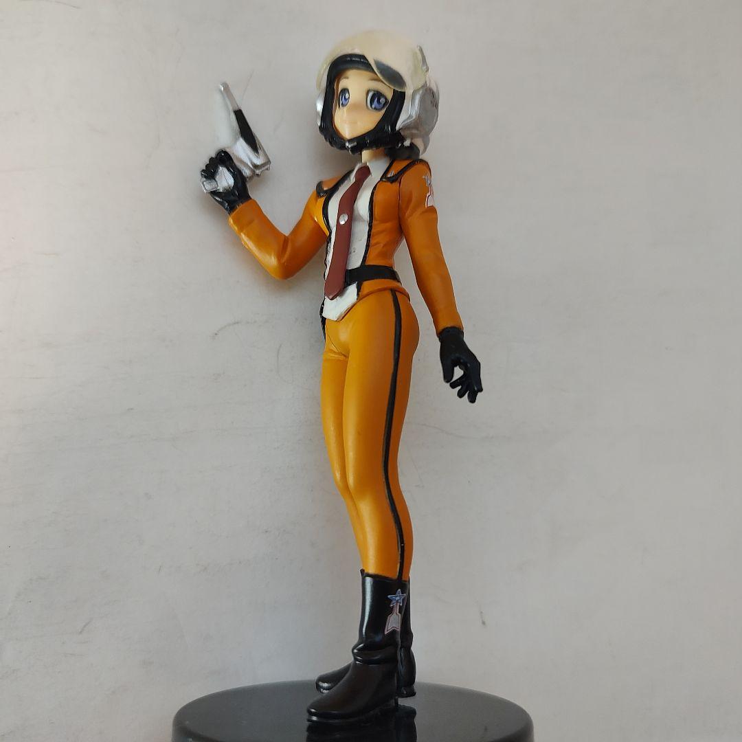 ウルトラヒロイン空想特撮少女図鑑 科学特捜隊（ウルトラマン)フジ