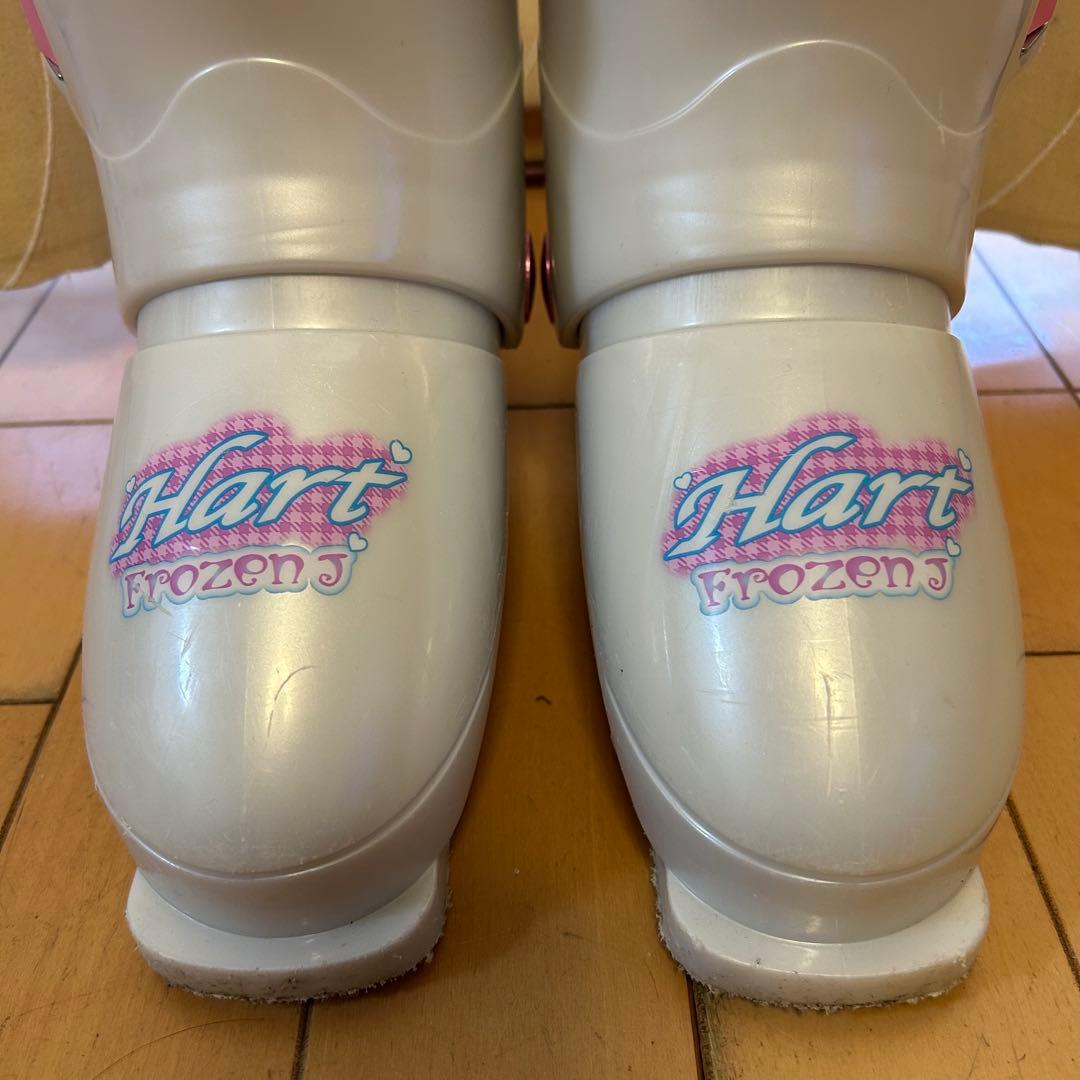 ◇状態良好◇ KAZAMASPAX 110cm ブーツ HART 21〜22cm - メルカリ