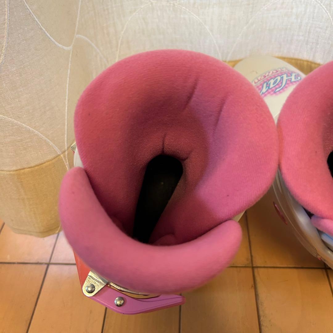 ◇状態良好◇ KAZAMASPAX 110cm ブーツ HART 21〜22cm - メルカリ