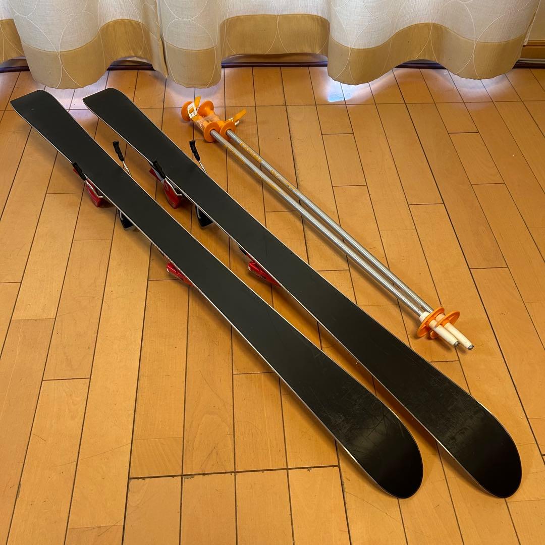 スキー スキーブーツ | Alpen Online ◇状態良好◇ KAZAMASPAX 110cm