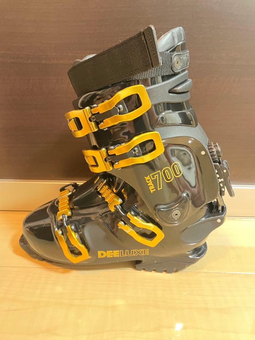 DEELUXE ディーラックス　アルペン　スノーボード　ハードブーツ