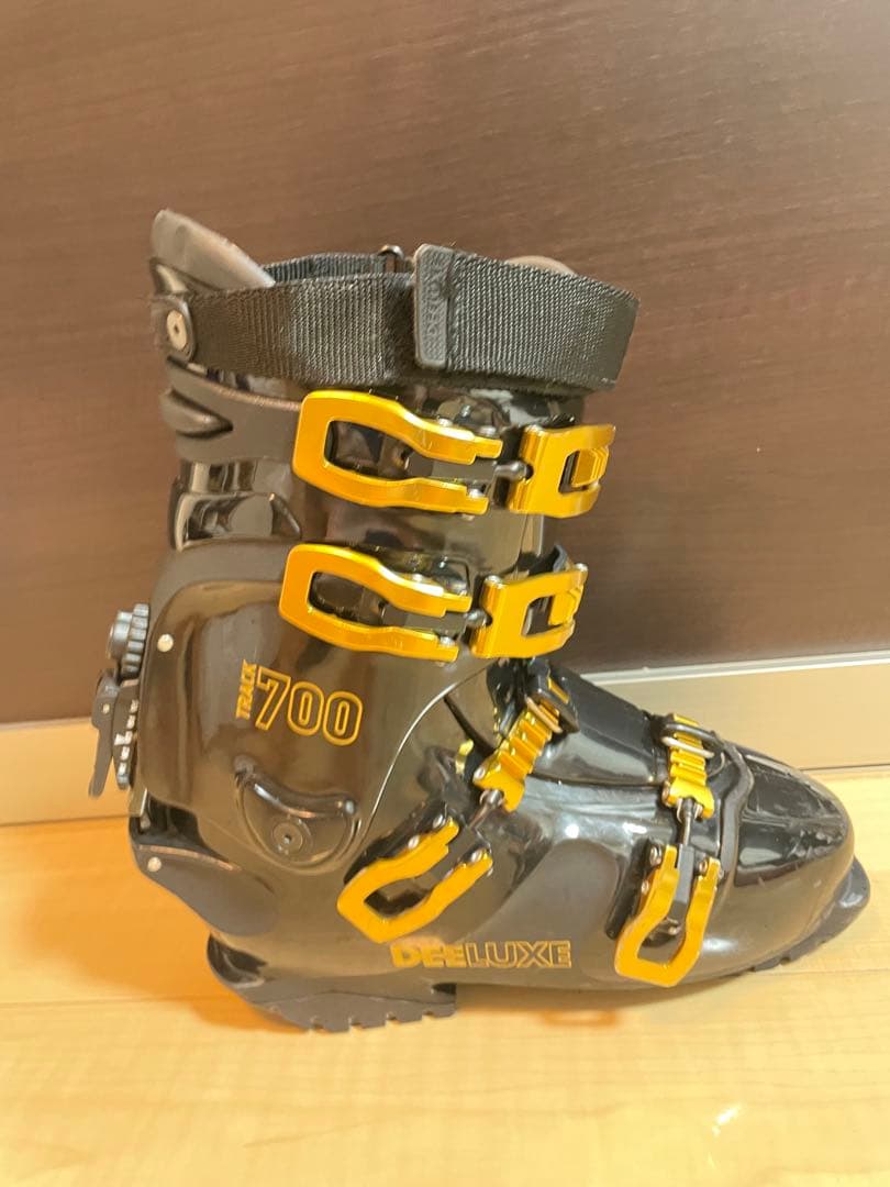 DEELUXE ディーラックス　アルペン　スノーボード　ハードブーツ