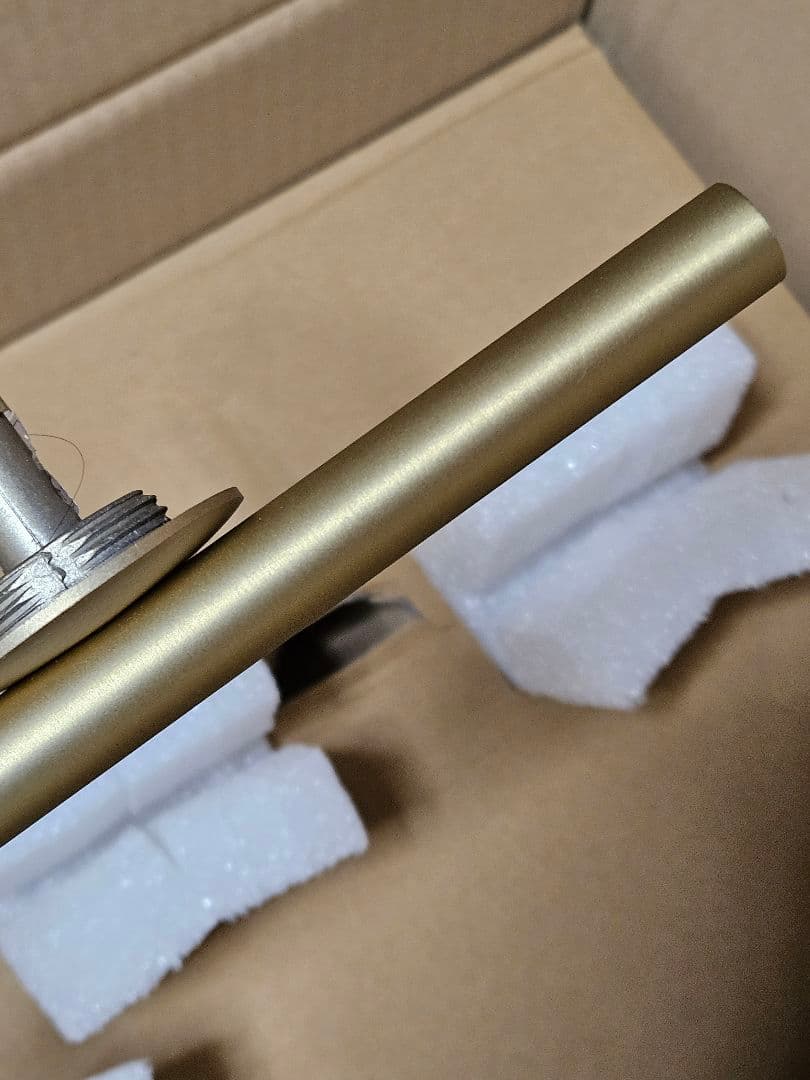 FLOS（フロス）IC Lights F1 ゴールド H1350mm