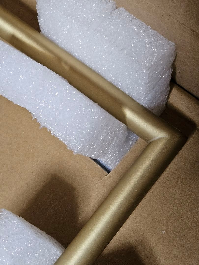 FLOS（フロス）IC Lights F1 ゴールド H1350mm