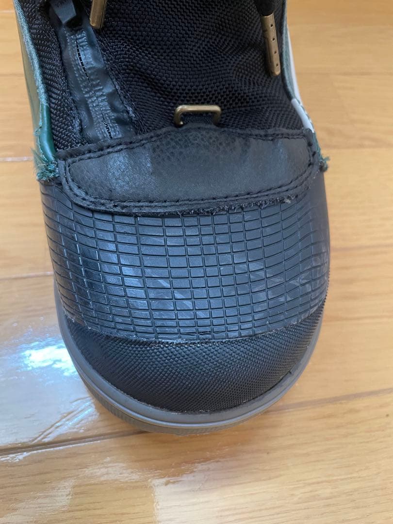 VANSスノーボードブーツInfuseARTHUR LONGOモデル 22-23