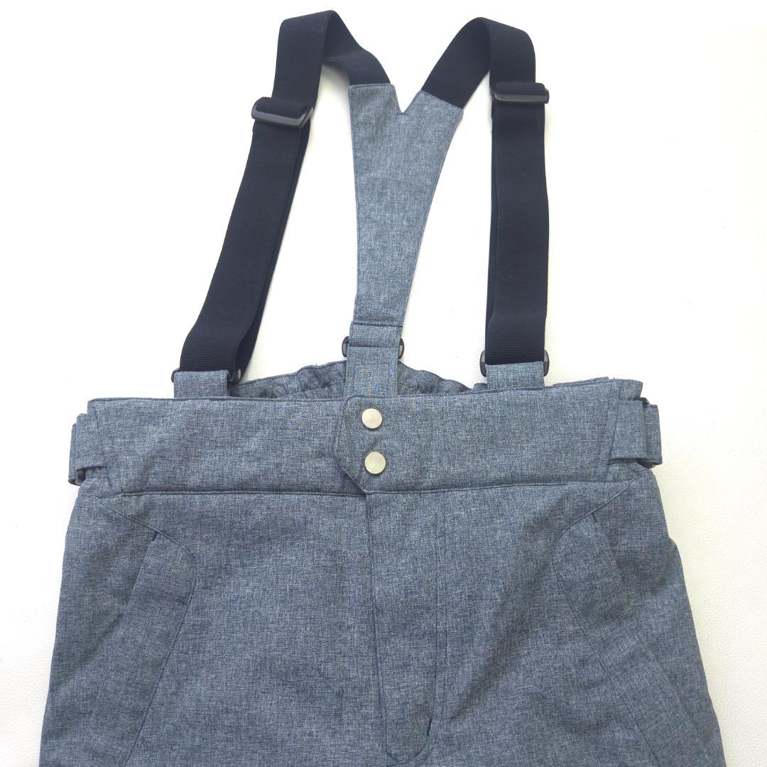 デサント　スキーウェア　上下　セット　メンズ　M　綺麗色　グリーン　冬