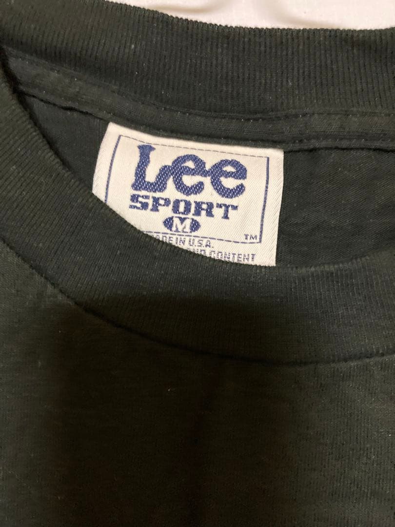 LEE SPORT 1995年　NFL オークランドレイダース　Tシャツ