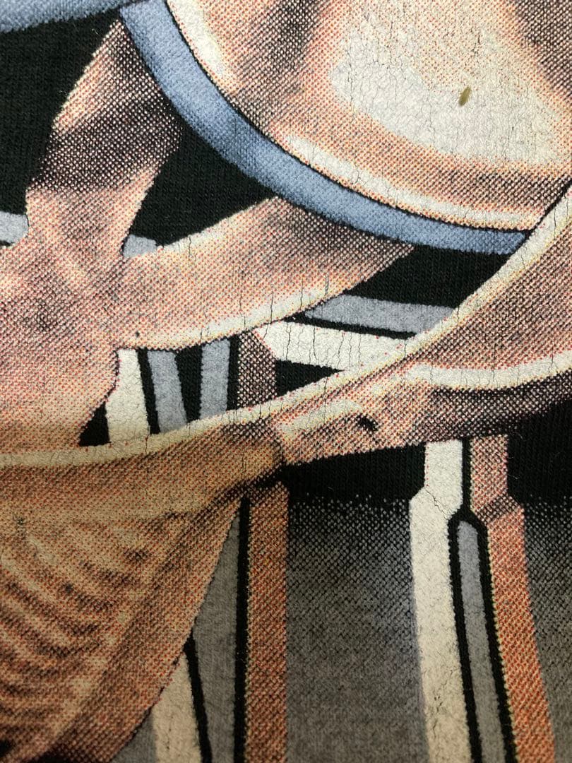 LEE SPORT 1995年　NFL オークランドレイダース　Tシャツ