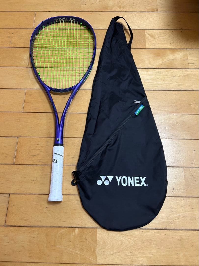 ヨネックス ボルトレイジ7VS UXL1