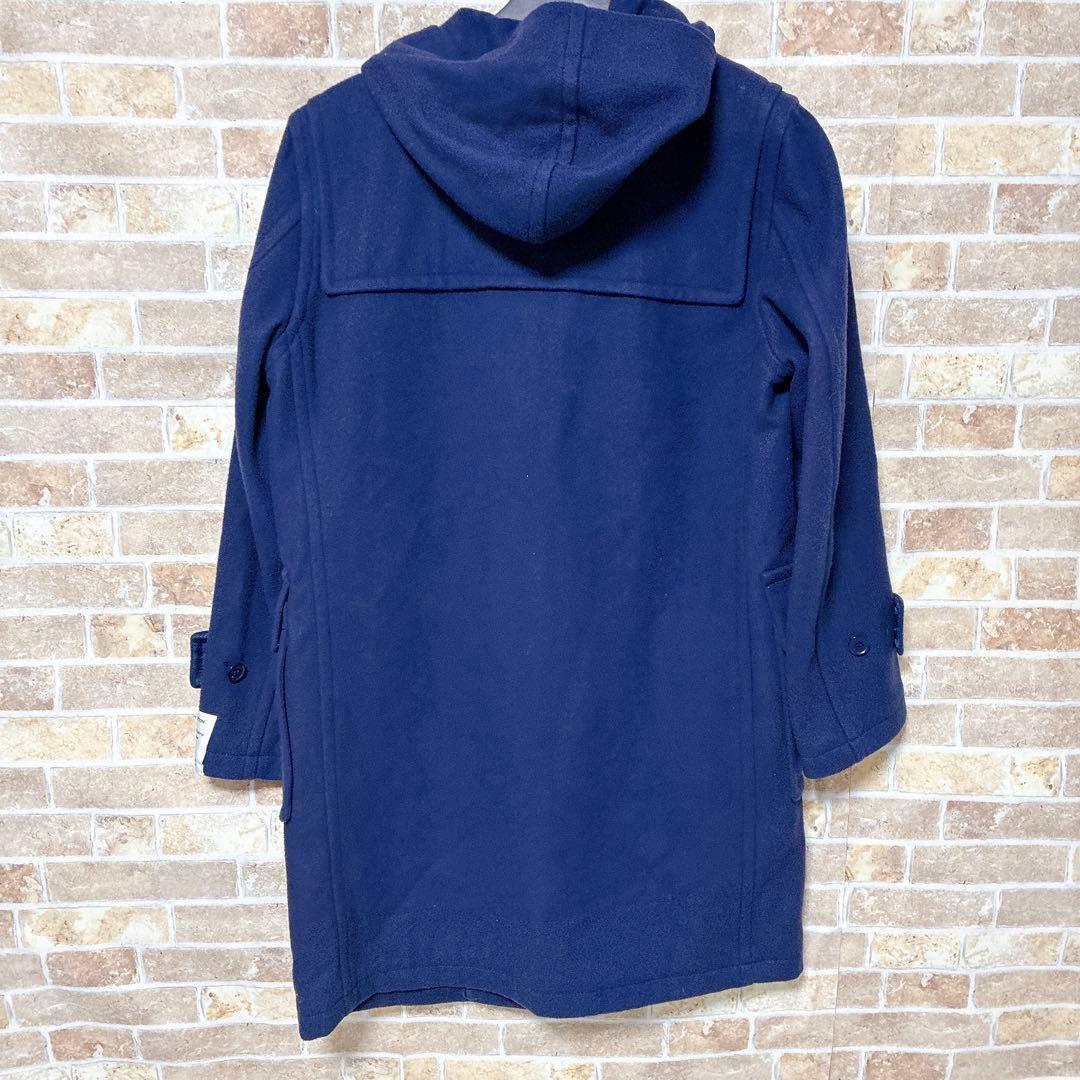 マッキントッシュフィロソフィー ダッフルコート アドミラルメルトン