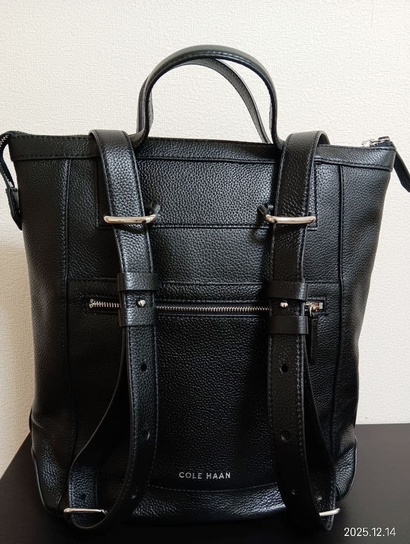 COLE HAAN バックパックリュック トート コールハーン