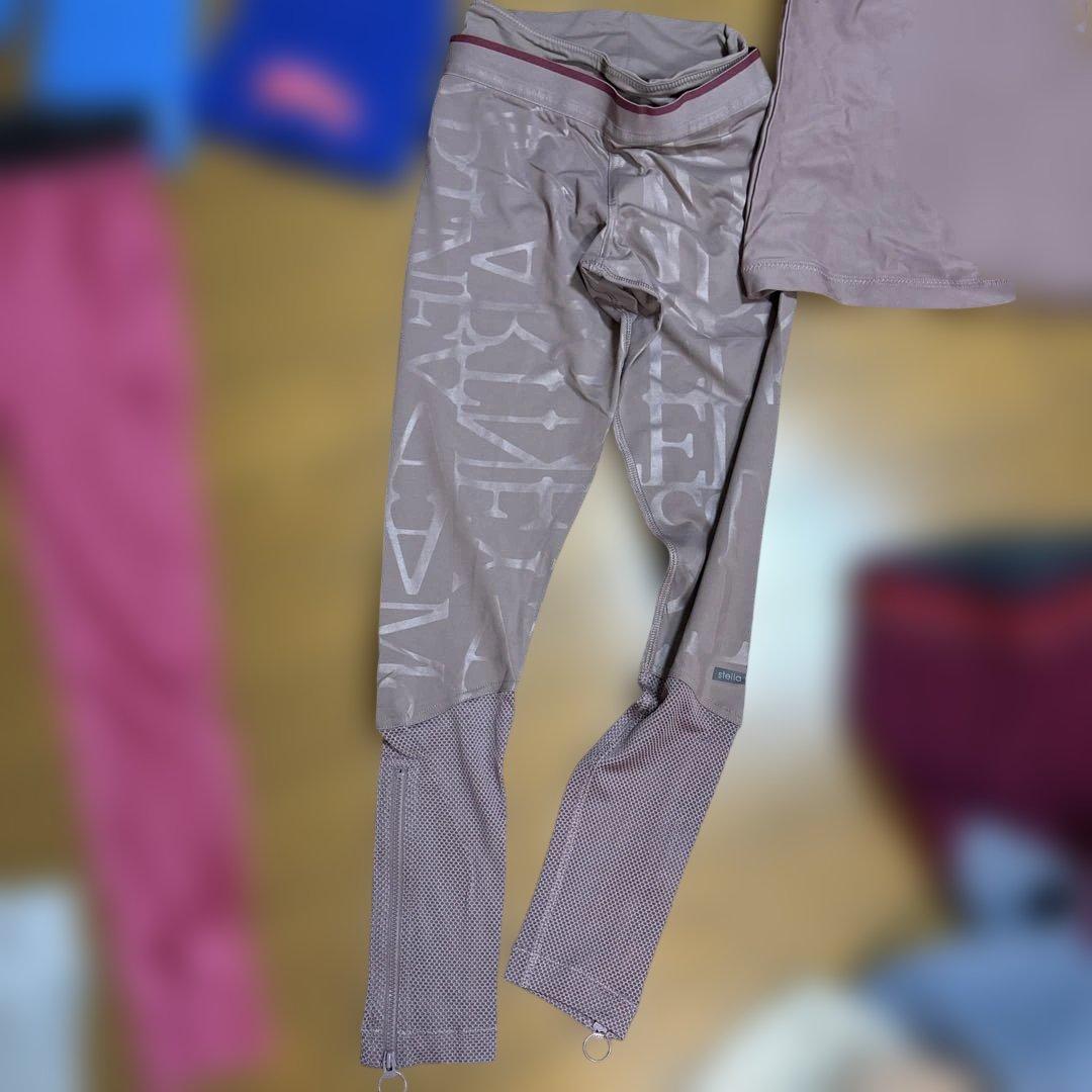 スポーツウェア16点セット（adidas STELLASPORTなどXS.S）