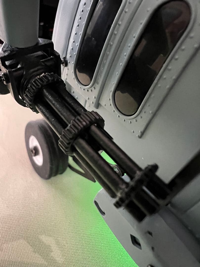 ラジコンヘリコプター　YUXIANG F09(UH-60 Sea Hawk)