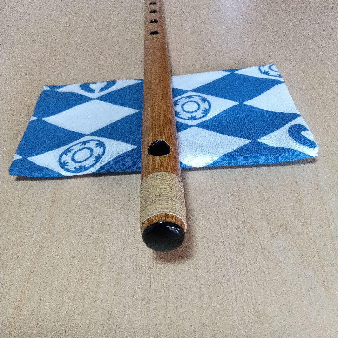 《麻辣湯の子孫 》囃子用(タイプ②)　三本調子篠笛