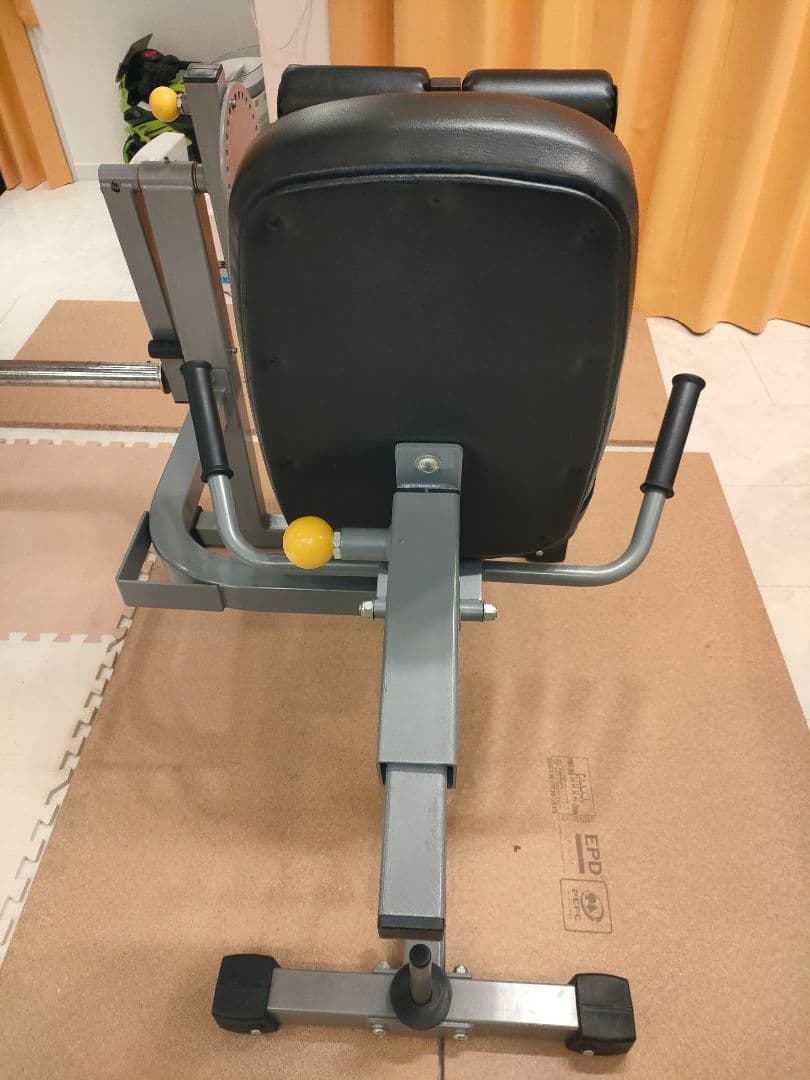 楽天市場】レッグエクステンション / カール (Φ50)送料無料 業務用