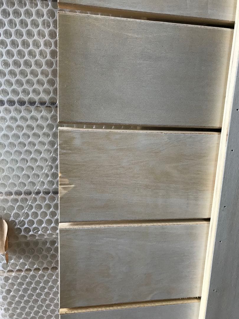 無印良品 シングルベッド　木製ベッド