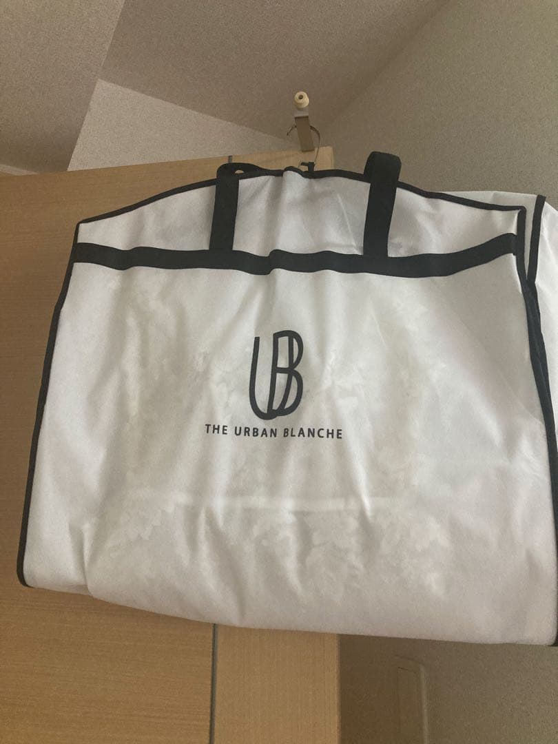 最終価格！【THE URBAN BLANCHE】ウェディングドレス