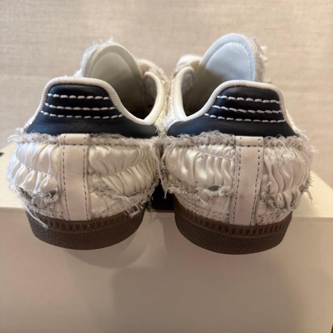 アディダス Adidas Caroline Hu X Clot X Samba