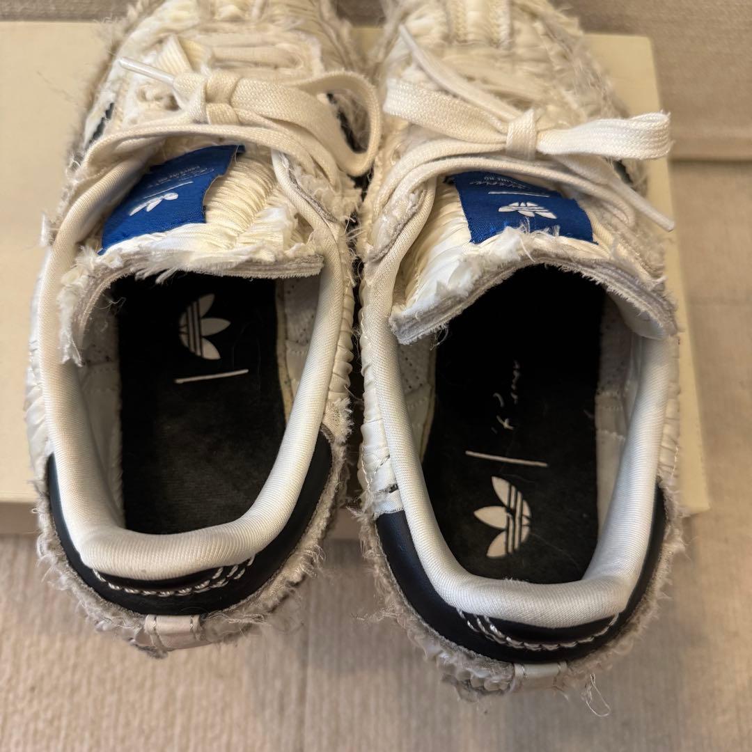 アディダス Adidas Caroline Hu X Clot X Samba