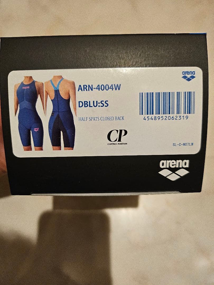 最終値下げ‼️‼️arena アクアフォースストーム　新品未使用　サイズss