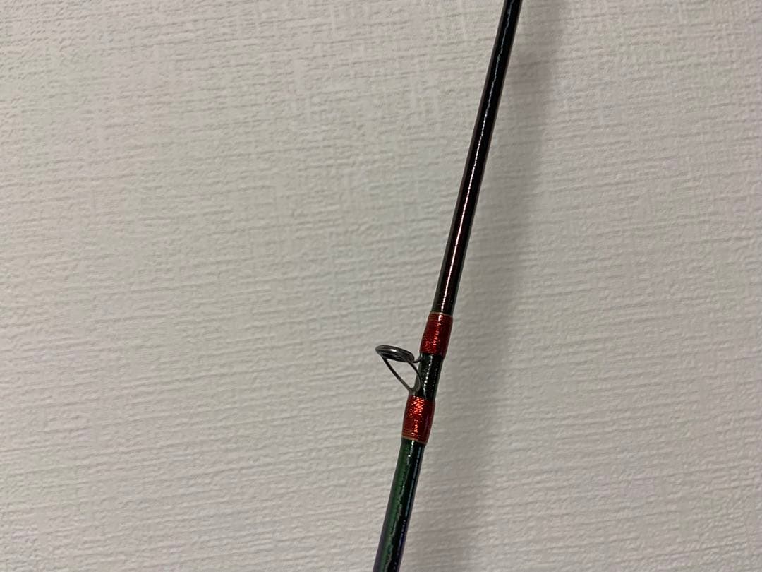 シマノ ワールドシャウラ1652R-2 村田基サイン入り