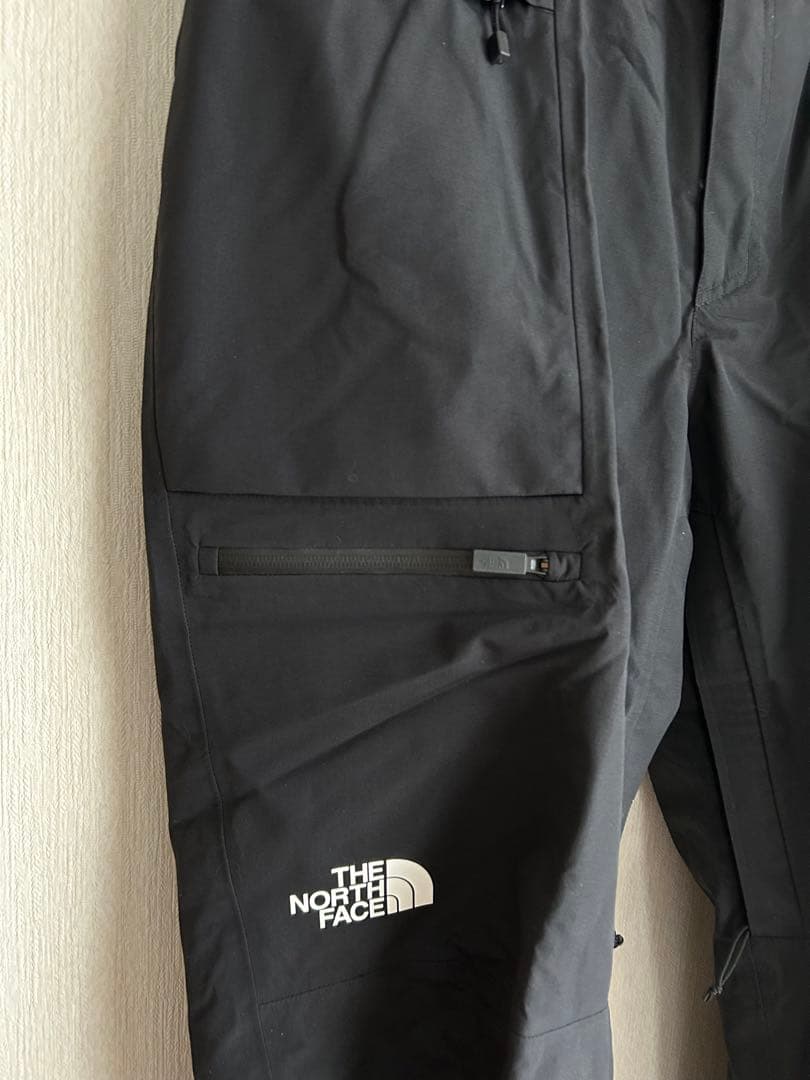 THE NORTH FACE ノースフェイス スノーボードパンツ ブラック　Ｌ