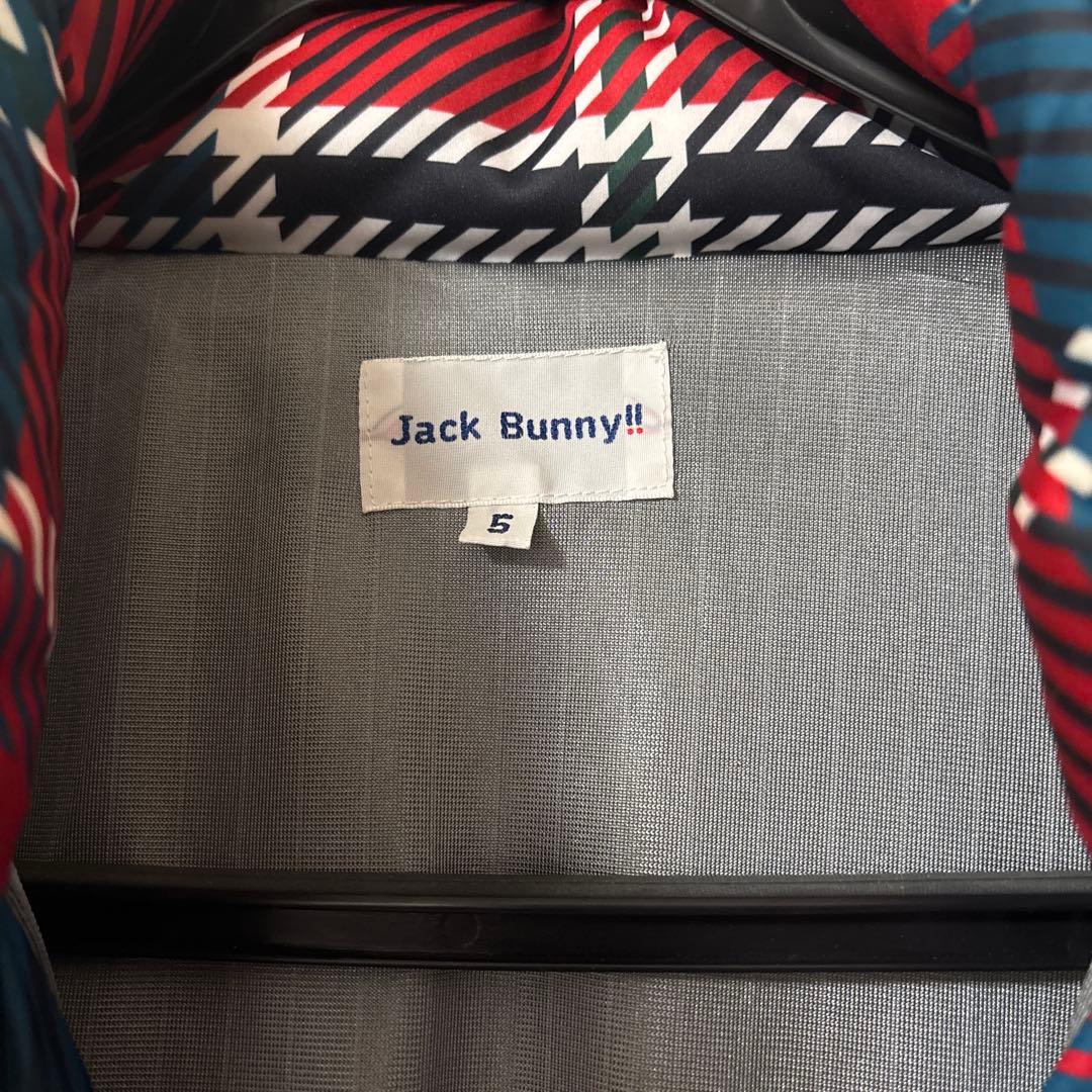 【最終値下げ】Jack Bunny!! 中綿ジャケット 中綿ブルゾン サイズ 5
