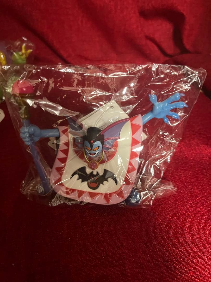 師走セール中★値下げ❌ ドラクエ　ソフビ　ロト編魔王　3体セット【新品未開封品】