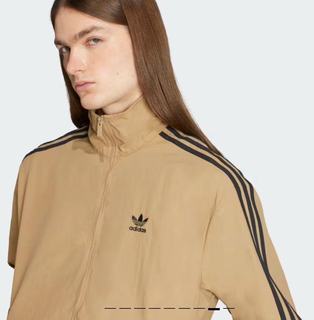 adidas ウーブン ファイヤーバード トラックトップ JY1333