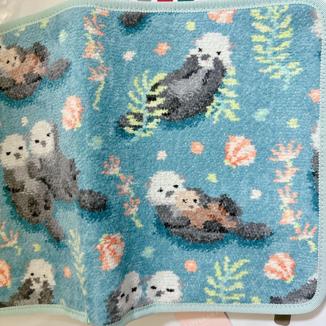 【新品】プカプカラッコ　フェイラー　マルチケース