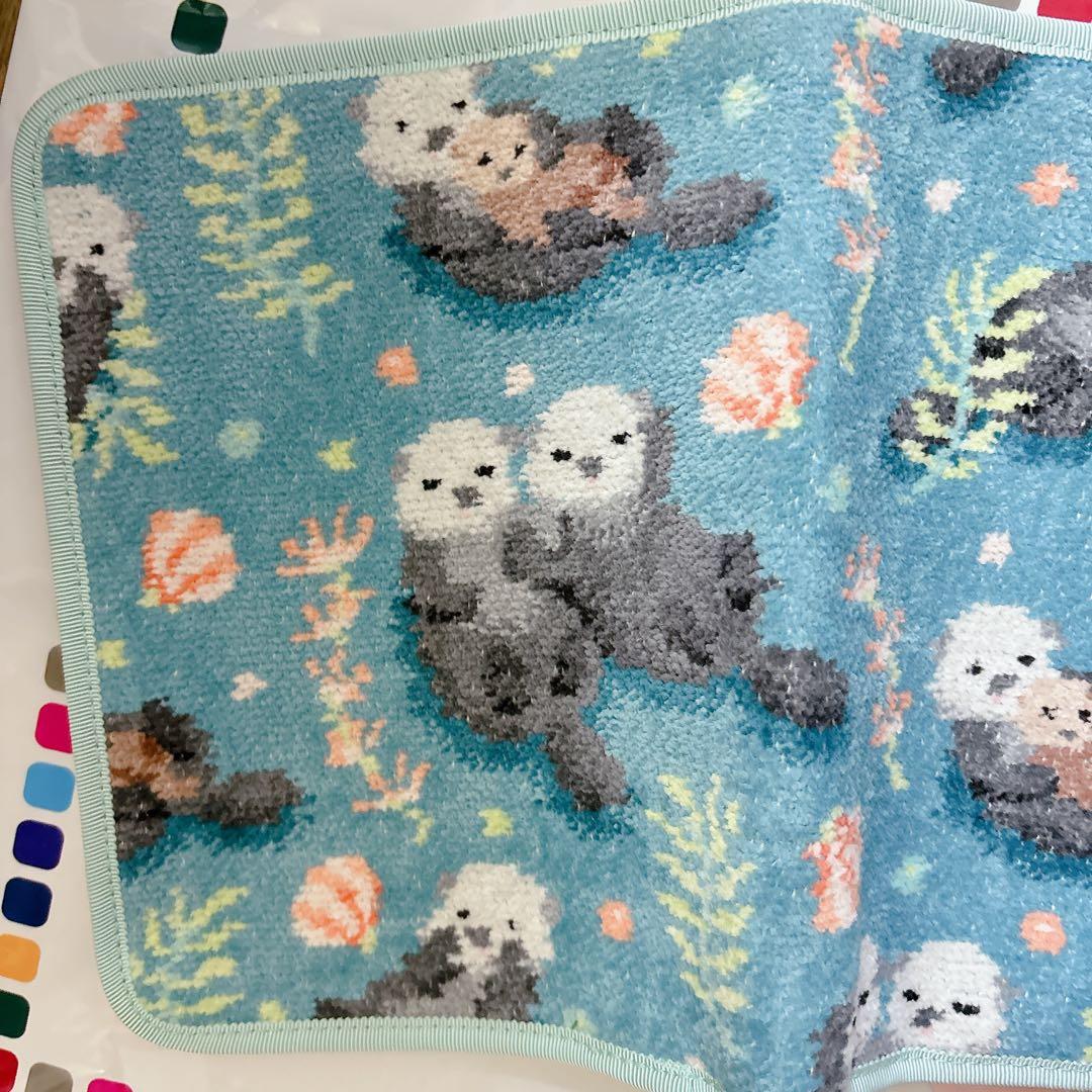 【新品】プカプカラッコ　フェイラー　マルチケース