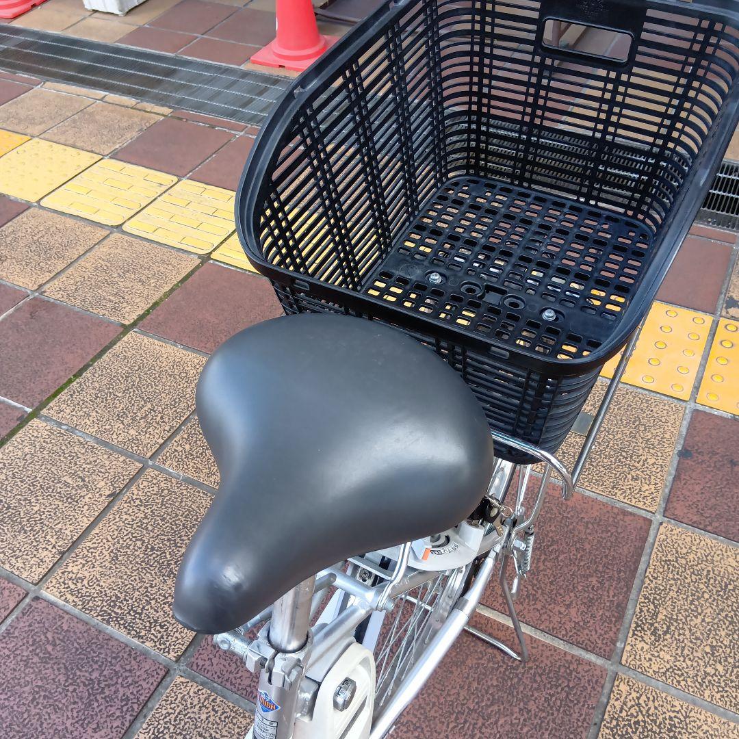 電動アシスト ブリヂストン アシスタ 26インチ