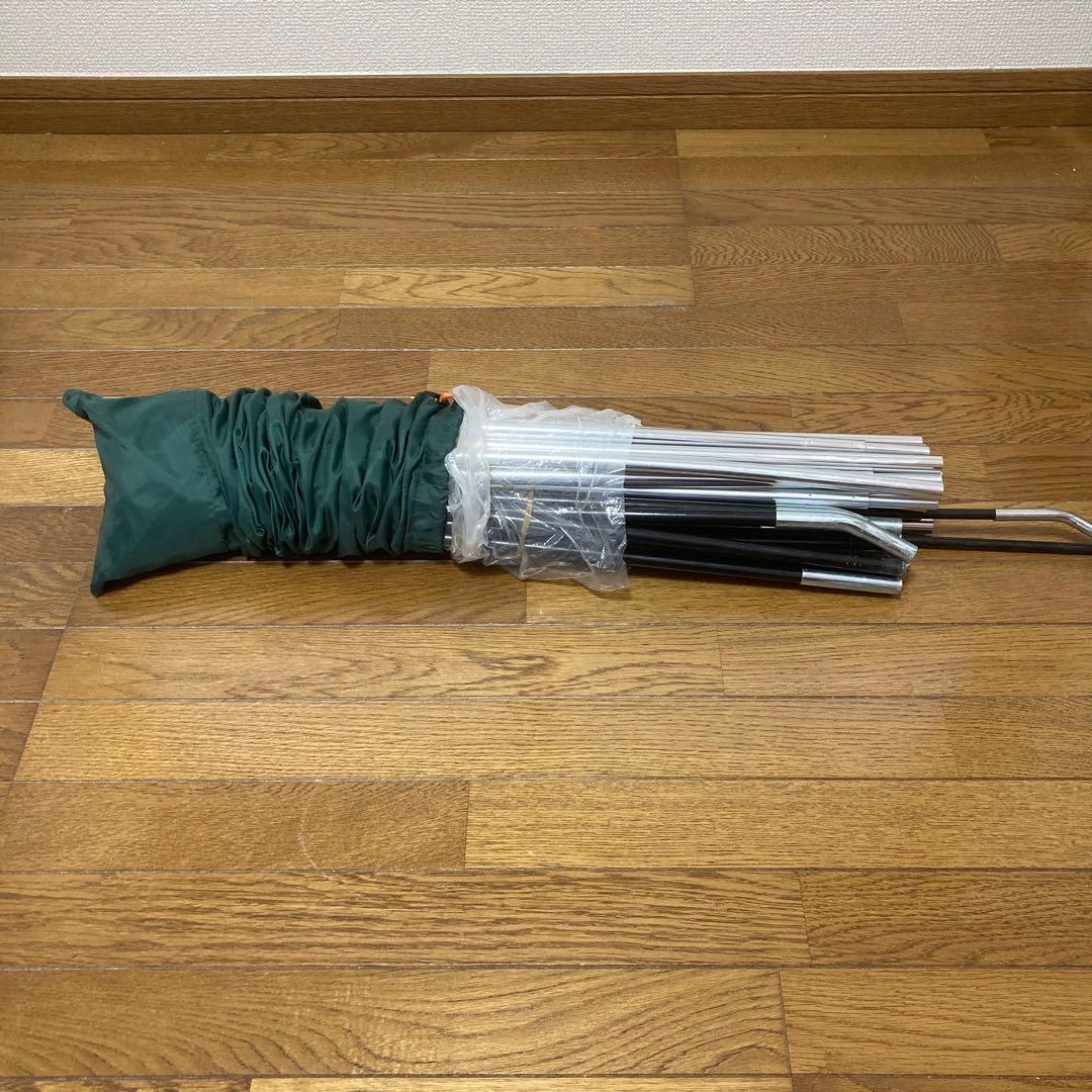 【美品】コールマン タフドーム2725