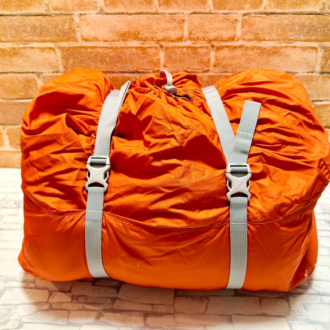 モンベル mont-bell ファミリーバッグ #1 寝袋 シュラフ