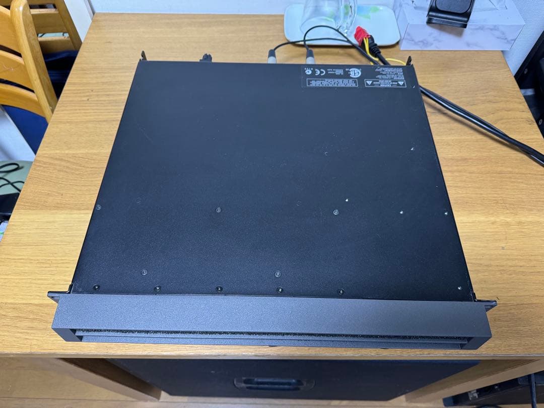 アンプ AMCRON MACRO-TECH 5000i made in USA