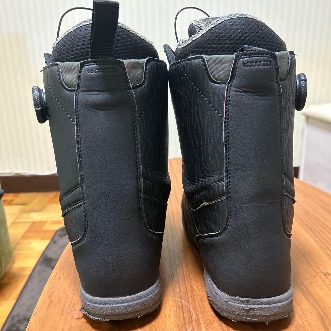 CROSSPRIVE GTX-BOA 24.5㎝