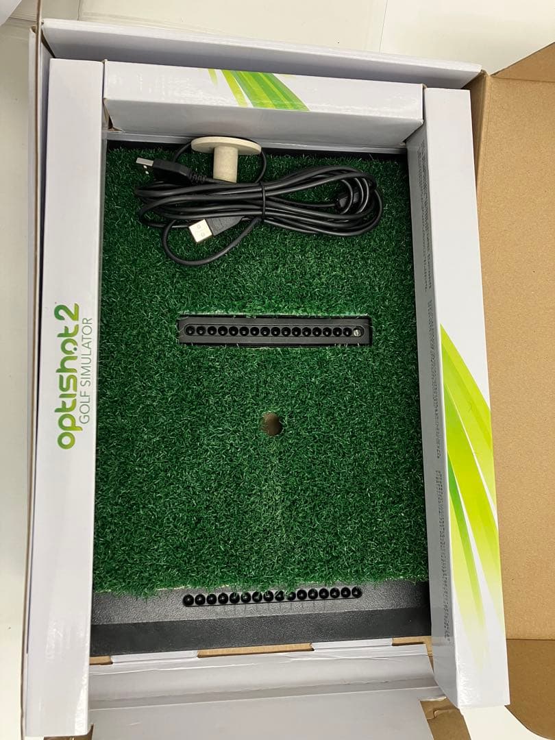 optishot2 ゴルフシミュレーター