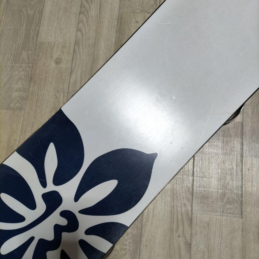 BURTON バートン　スノーボード板　スノーボードセット