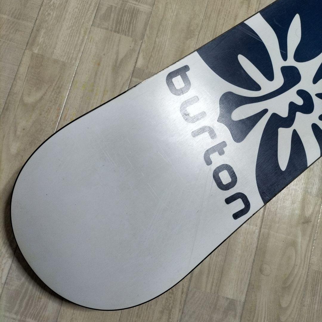 BURTON バートン　スノーボード板　スノーボードセット