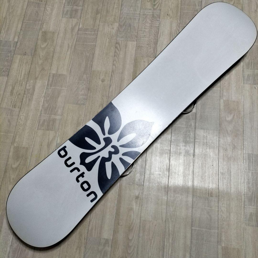 BURTON バートン　スノーボード板　スノーボードセット