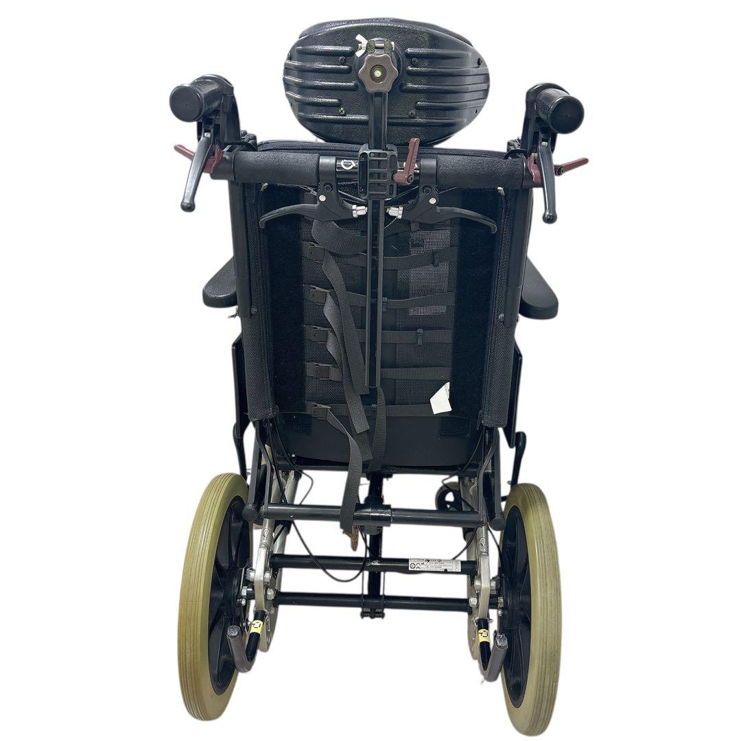 Netti 4U ネッティ ティルト＆リクライニング 介護用車椅子 動作確認済