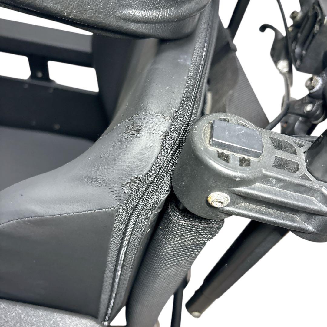 Netti 4U ネッティ ティルト＆リクライニング 介護用車椅子 動作確認済