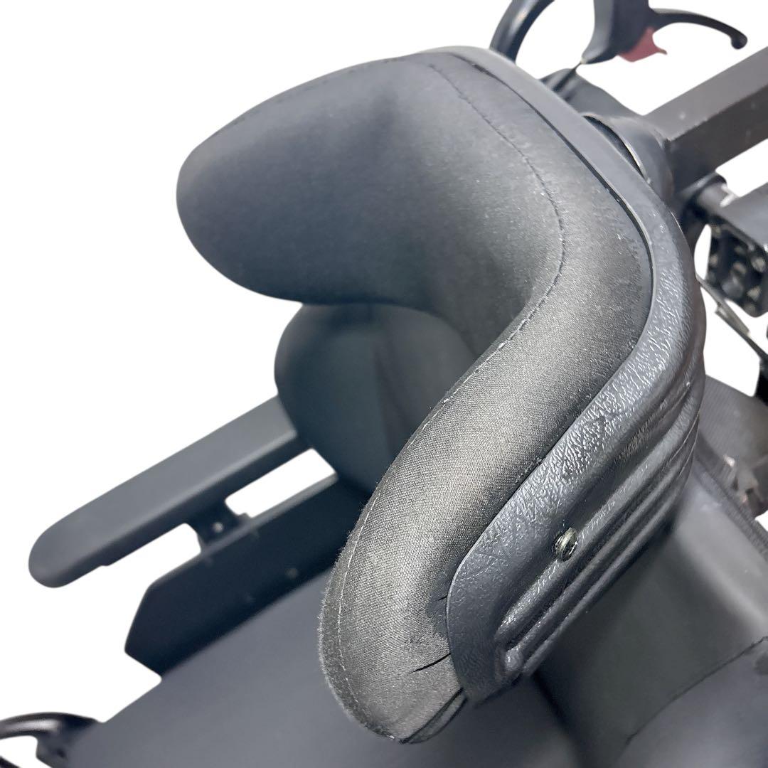 Netti 4U ネッティ ティルト＆リクライニング 介護用車椅子 動作確認済