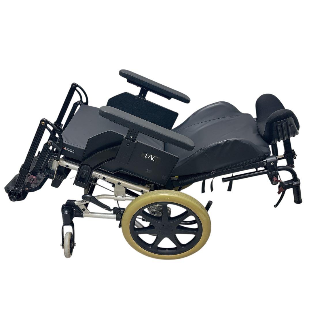 Netti 4U ネッティ ティルト＆リクライニング 介護用車椅子 動作確認済