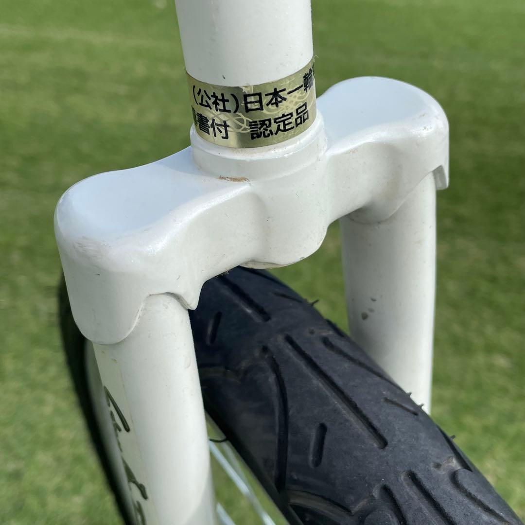 MYS（ミズ）一輪車